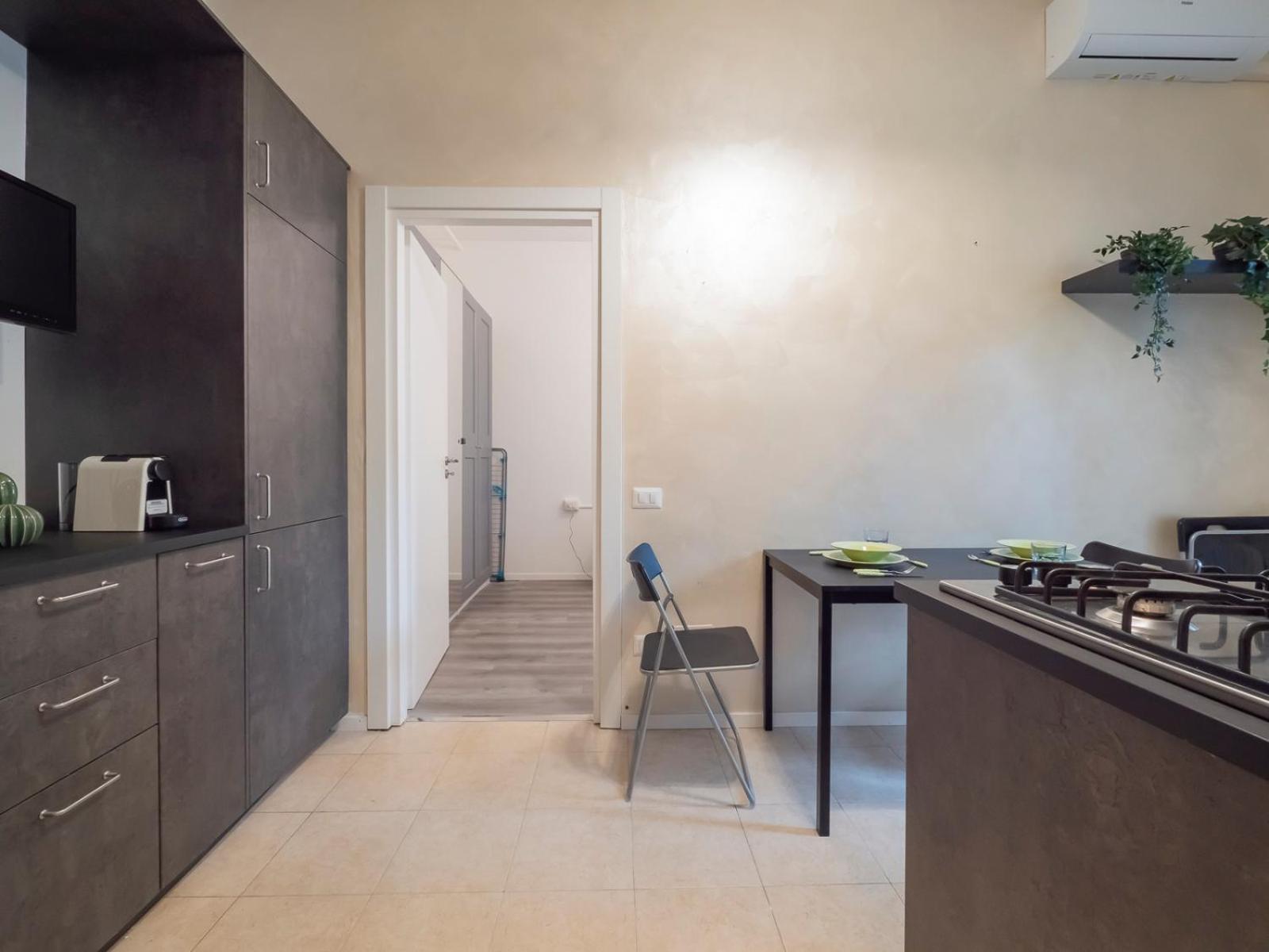 I Host Apartment - Melloni 34 Milan Exterior photo
